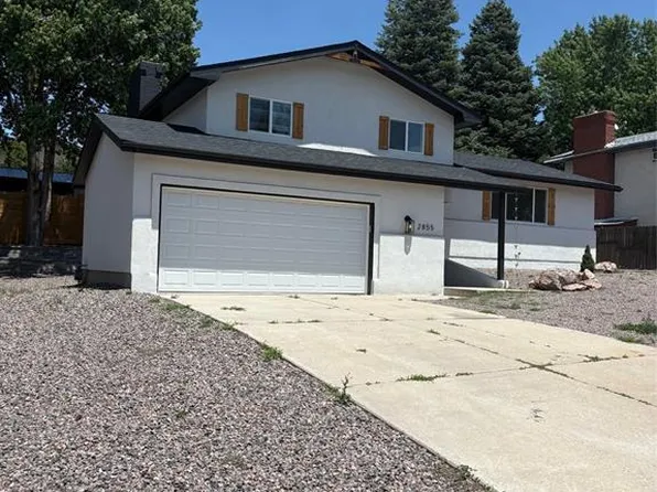 2855 Villa Loma Dr, Colorado Springs, CO 80917