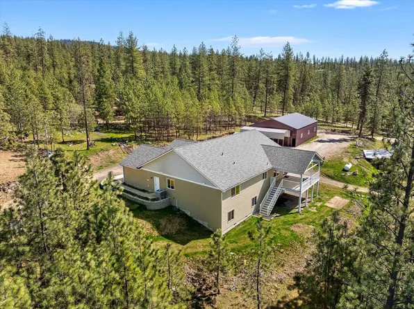 5521C Happy Hill Rd, Tumtum, WA 99034