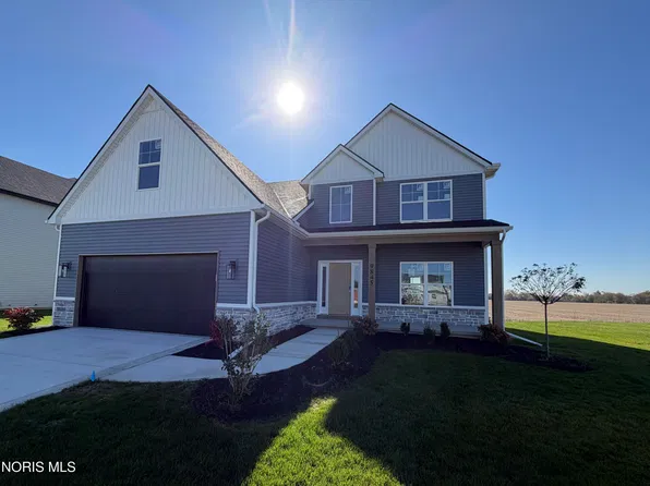 9845 Featherwood Ln, Sylvania, OH 43560