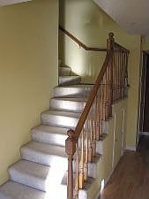 Stairway :: 2147 Vista Del Mar