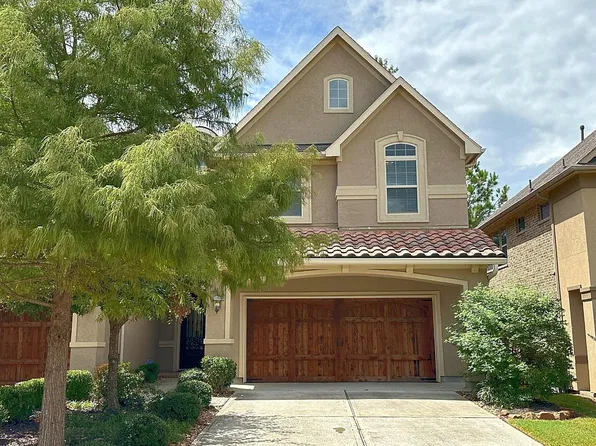 11 Silver Rock Dr, The Woodlands, TX 77375