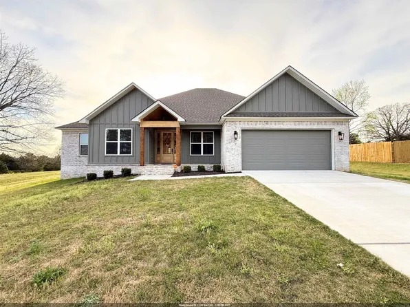 50 Lieblong Rd, Greenbrier, AR 72058