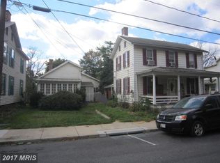 17 W Broadway St, Union Bridge, MD 21791
