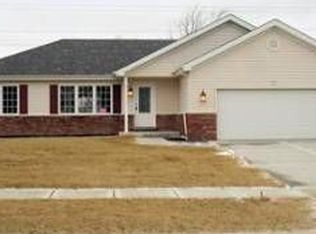 17537 Sunset Dr, Lowell, IN 46356