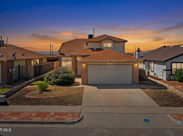 1653 Saint Abraham Pl, El Paso, TX 79936