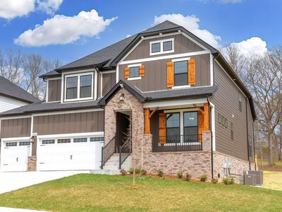 7225 Richvale Dr Lot 10, Fairview, TN, 37062