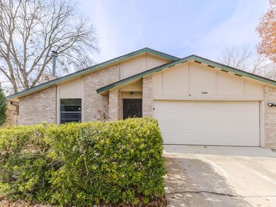 1708 W Mesa Park Dr, Round Rock, TX, 78664