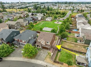 19402 25th Ave E, Spanaway, WA