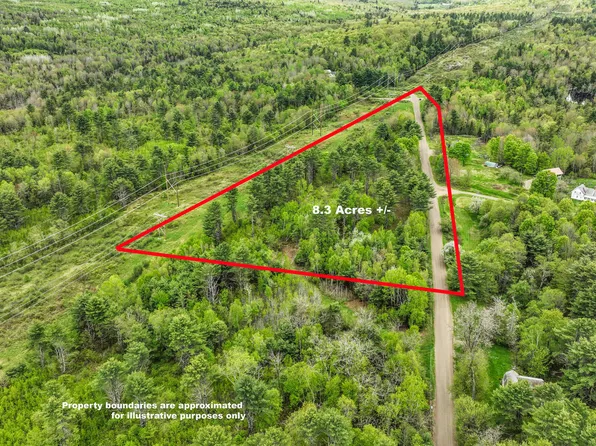 M 14 L 42 Curtis Road, Monroe, ME 04951