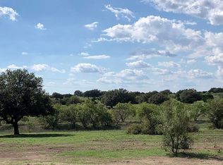 3734 Ranch Road 2596, Sonora, TX 76950