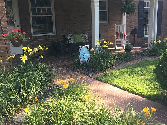 Side Porch
