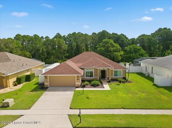 246 Pebble Hill Way, Rockledge, FL 32955