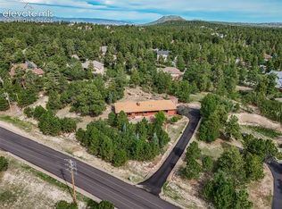 1191 Tenderfoot Dr, Larkspur, CO 80118
