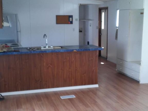 Living Room and kitchen