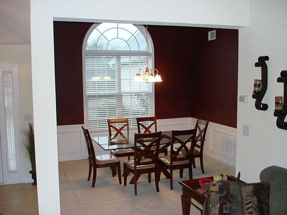 Grand Formal Dining Room