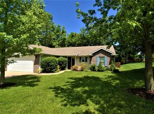 4601 Wren Wood Dr, Columbia, MO 65202