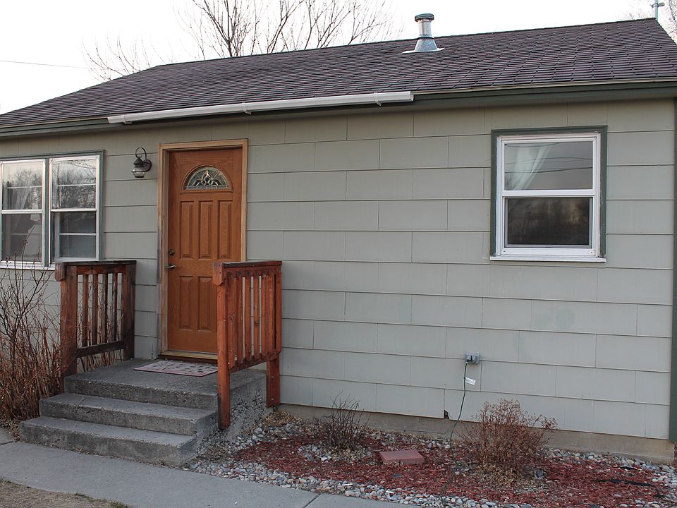 House Front