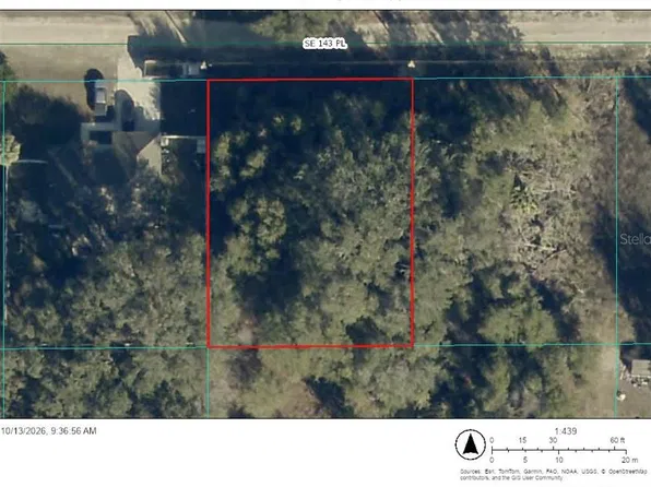 TBD SE 143RD PLACE LOT 11, SUMMERFIELD, FL 34491