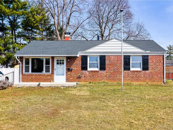 1631 Marshall St SW, Allentown, PA 18103