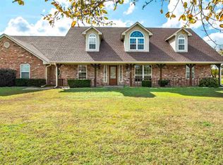 122 Hickory Grove Rd, Cooper, TX 75432