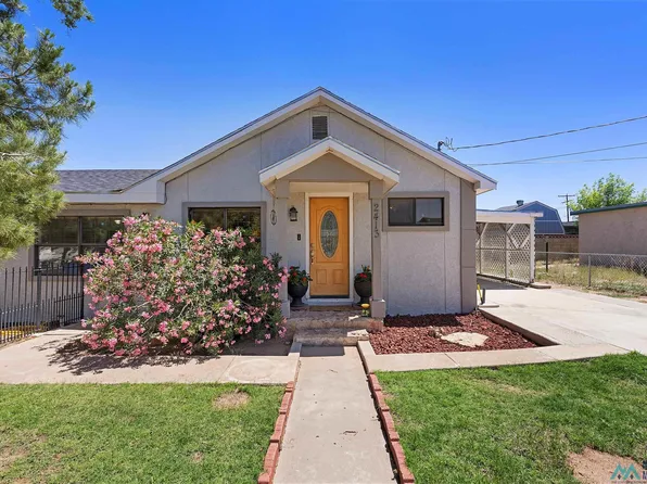 2413 Hudson St, Carlsbad, NM 88220