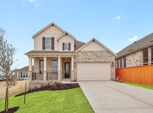 522 Outrider Ct, Liberty Hill, TX 78642
