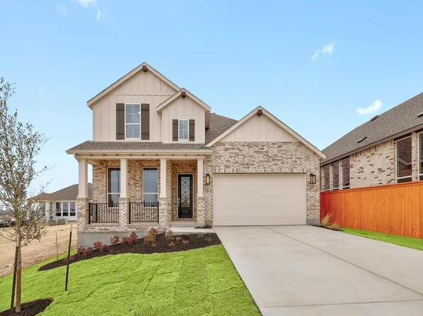 522 Outrider Ct, Liberty Hill, TX 78642