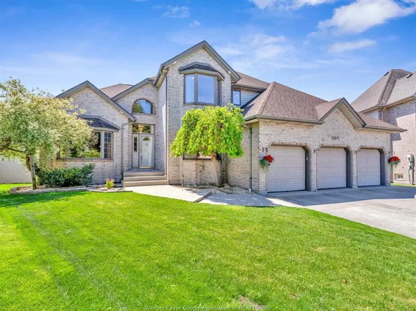 130 Pheasant Run Dr, Lakeshore, ON N8L 0Z7