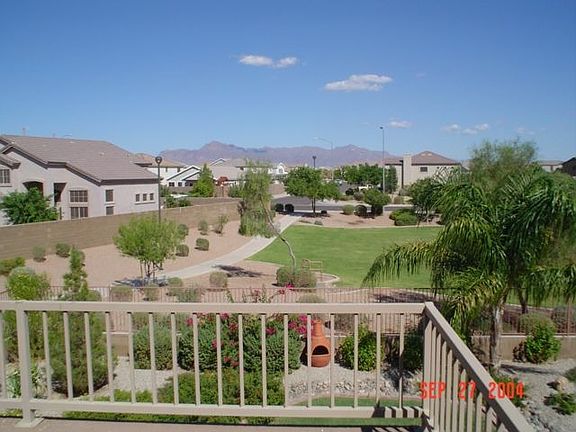 Looking off Master bedroom Deck