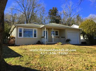 603 Eiserman Ave, Branson, MO 65616