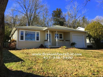 603 Eiserman Ave, Branson, MO, 65616