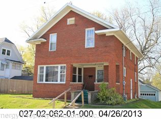 525 Summit St, Mansfield, OH 44906