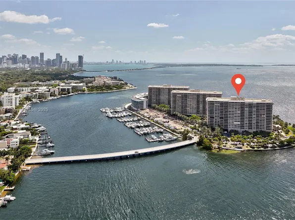 1 Grove Isle Dr #A504, Miami, FL 33133
