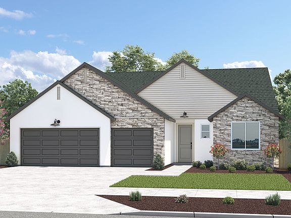 Traditional Farmhouse