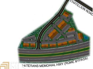 1701 J L Todd Dr LOT 5, Rome, GA 30161