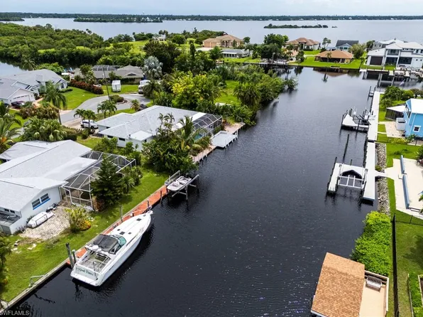 4380 Harbour TER, NORTH FORT MYERS, FL 33903