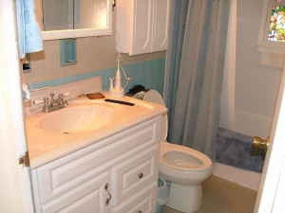 New Bathroom