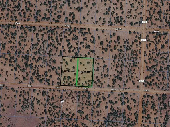 33 ACR 8067 -- #1790 & 1791, Concho, AZ 85924