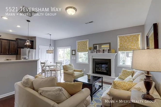 Beautiful 5 Bd House For Rent in Cary — Photo 4