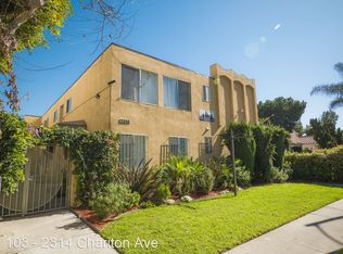 2314 Chariton St APT 1, Los Angeles, CA 90034