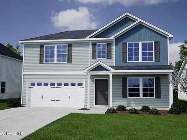 1524 Rodanthe Avenue Lot 362, Castle Hayne, NC 28429