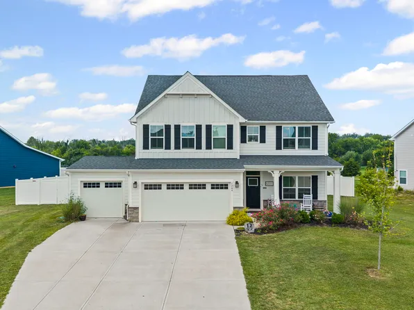 7264 W Beyers Ct, New Palestine, IN 46163