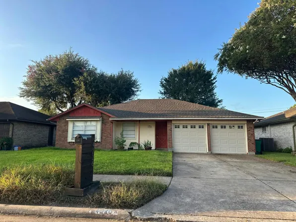 4226 Alecia Dr, Pasadena, TX 77503