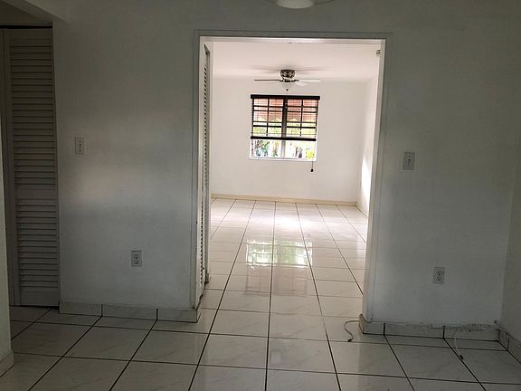 dining room and living room