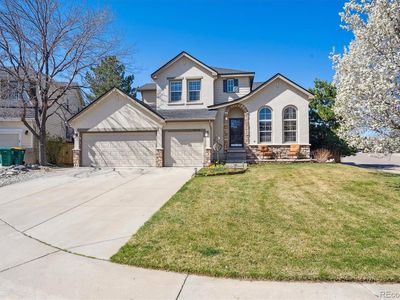 10293 Rustic Redwood Court, Highlands Ranch, CO, 80126