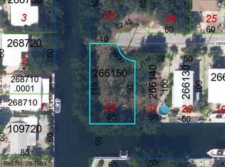 Violet Dr, Big pine key, FL 33043