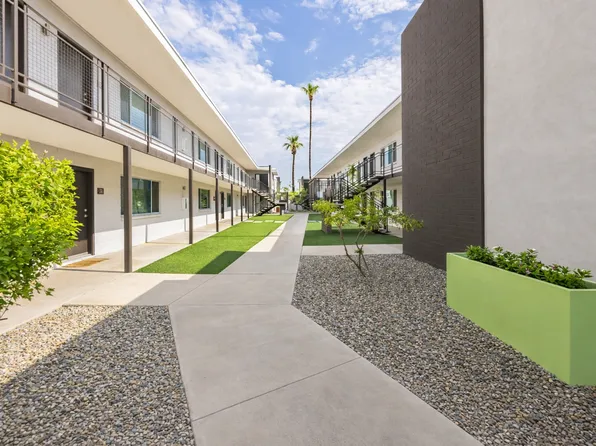 Urban Connected Apartments