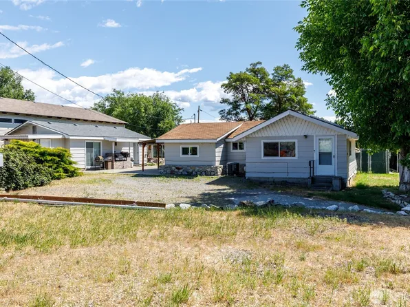 316 B Street, Grand Coulee, WA 99133