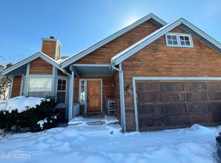 1022 Buck Mountain Rd, Reno, NV 89506