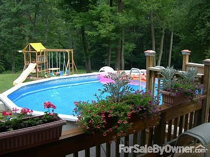 Above Ground Pool